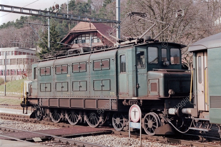 FFS Ae 3/6 I 10684