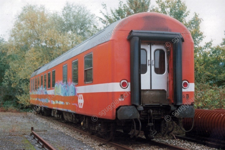 SBB WRm Eurofima