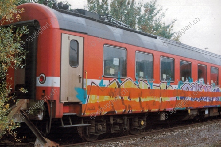 SBB WRm Eurofima