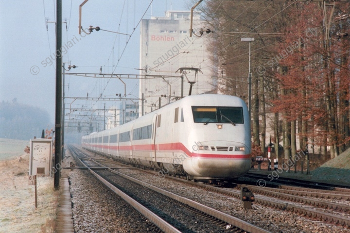 DB ICE BR 401