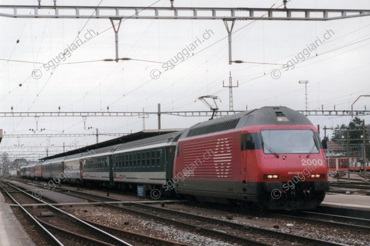 SBB Re 460 039-1