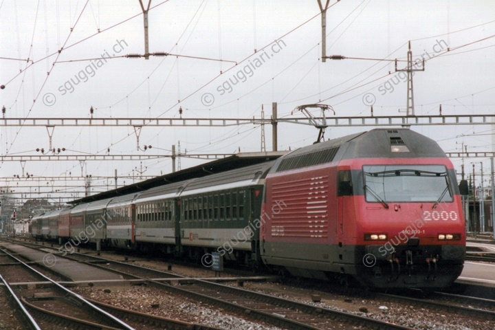 SBB Re 460 039-1