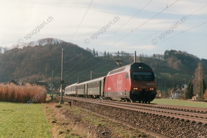 SBB Re 460 063-1