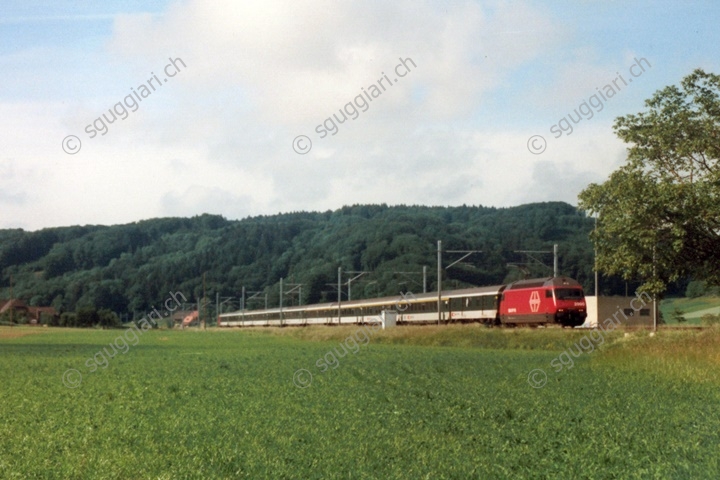 SBB Re 460