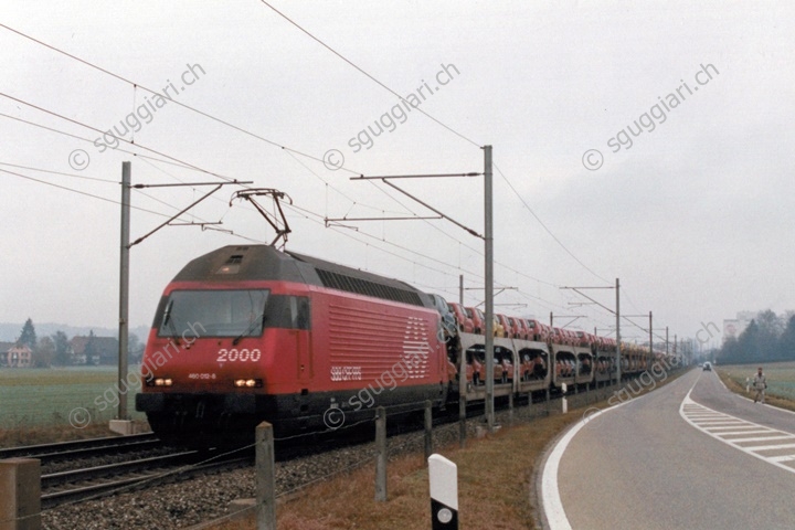 FFS Re 460 012-8