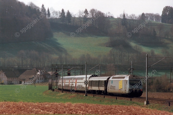 SBB Re 460 016-9 'ADtranz'