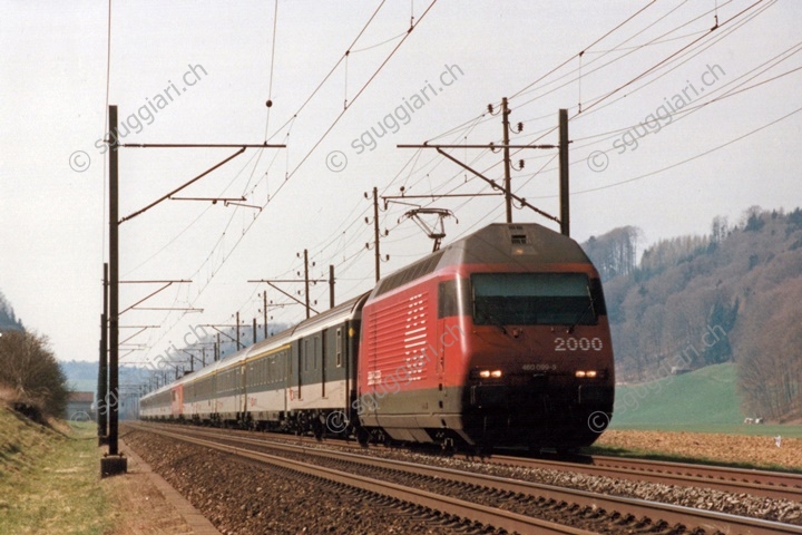 SBB Re 460 099-5