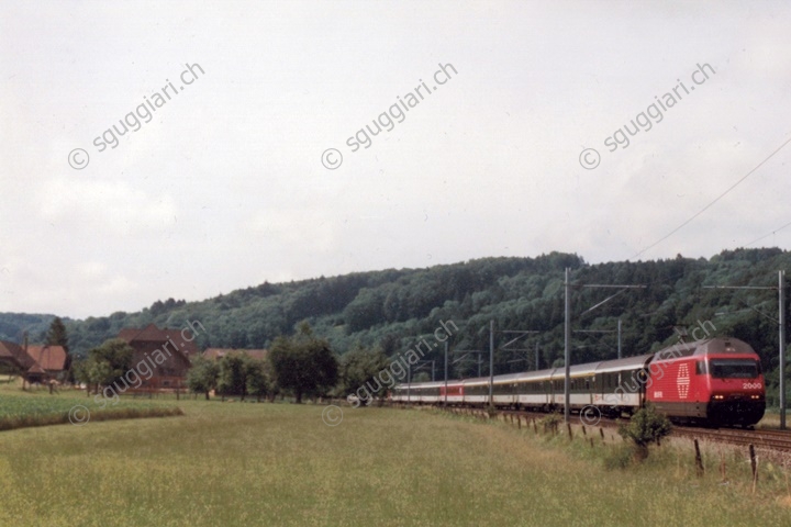 SBB Re 460