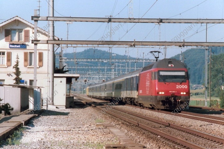 SBB Re 460 086-2