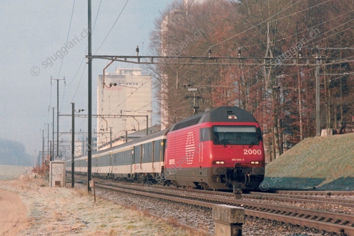 SBB Re 460 085-4