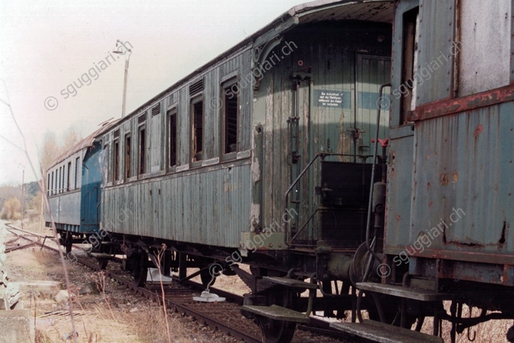 Carrozza / Wagen