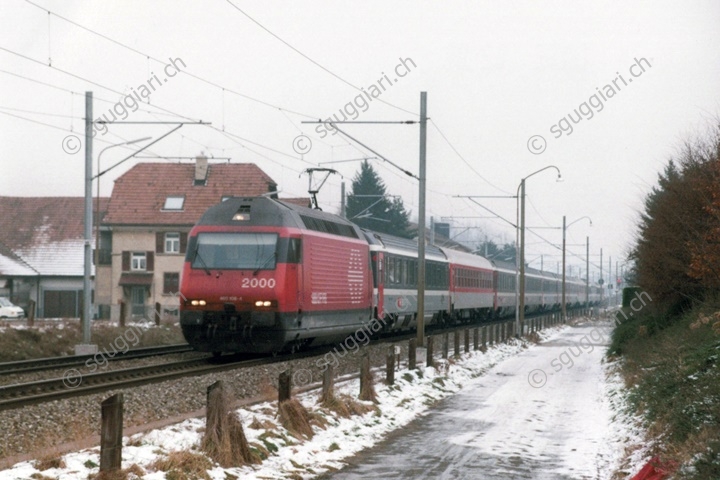 SBB Re 460 108-4