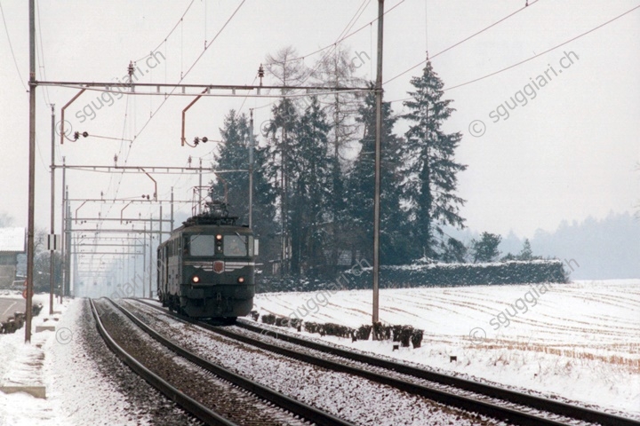 SBB Ae 6/6 11405 'Nidwalden'