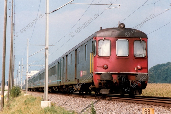 SBB DZt