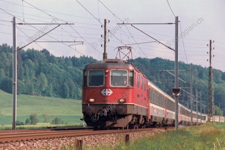 SBB Re 4/4 II 11133