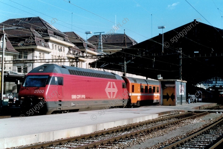 SBB Re 460 009-4