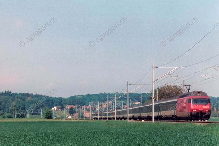 SBB Re 460 034-2