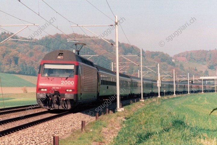 SBB Re 460 098-7