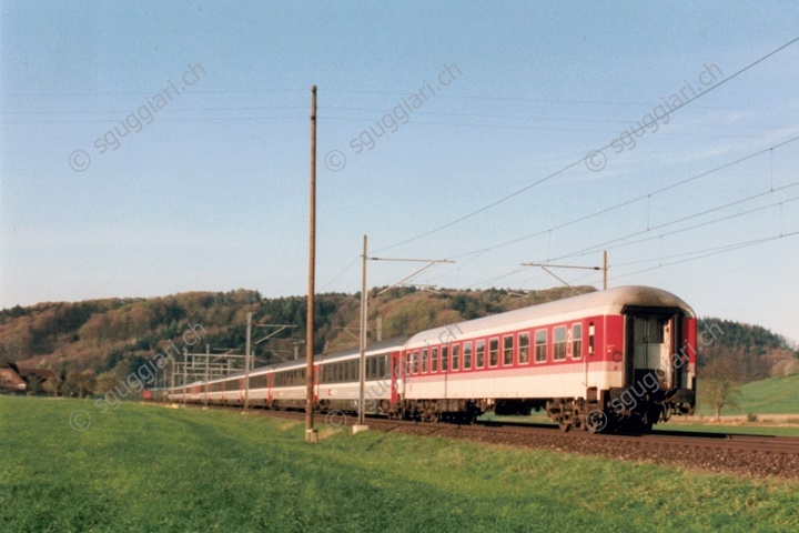 DB Carrozza / Wagen