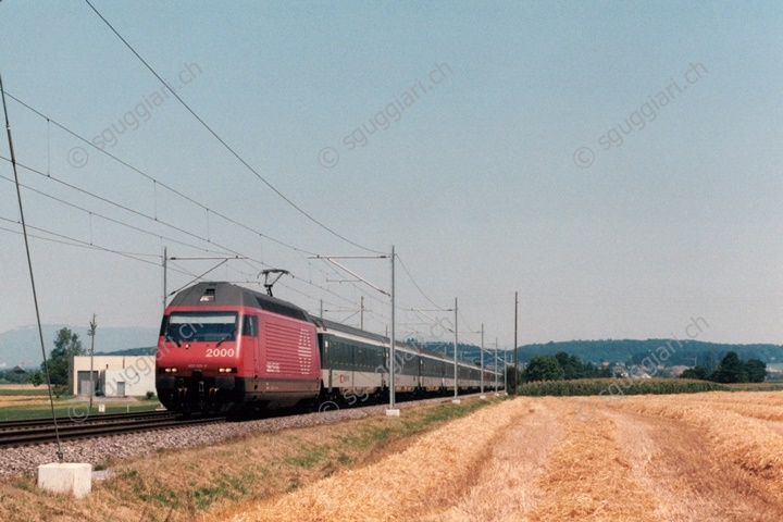 SBB Re 460 031-8