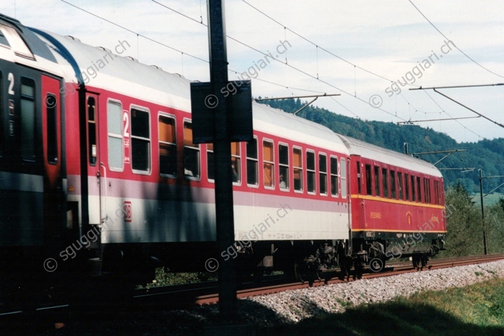 DB Carrozza / Wagen