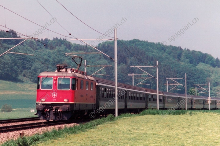 SBB Re 4/4 II 11248