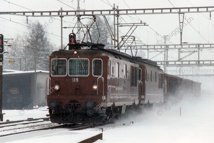 BLS Re 4/4 189