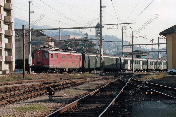 SBB Re 4/4 I 10005