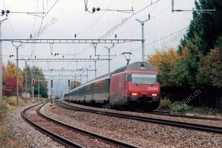 SBB Re 460 012-8