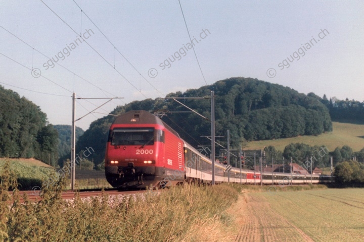 SBB Re 460 025-0