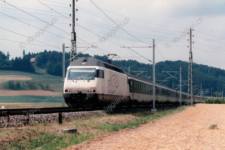 SBB Re 460 016-9 'Ciba'