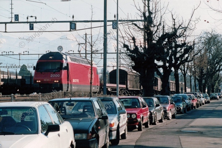 SBB Re 460 067-2