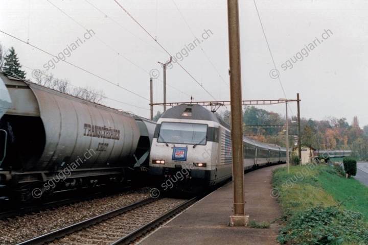 SBB Re 460 037-5 'Ajax'