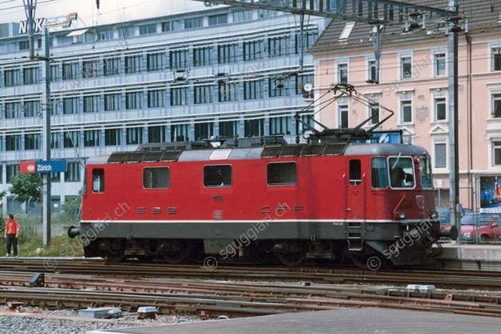 SBB Re 4/4 II 11104