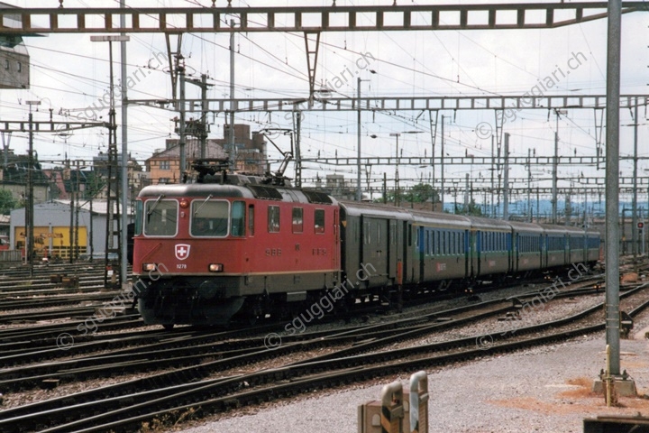 SBB Re 4/4 II 11278