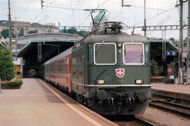 SBB Re 4/4 II 11276