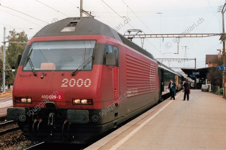 SBB Re 460 029-2