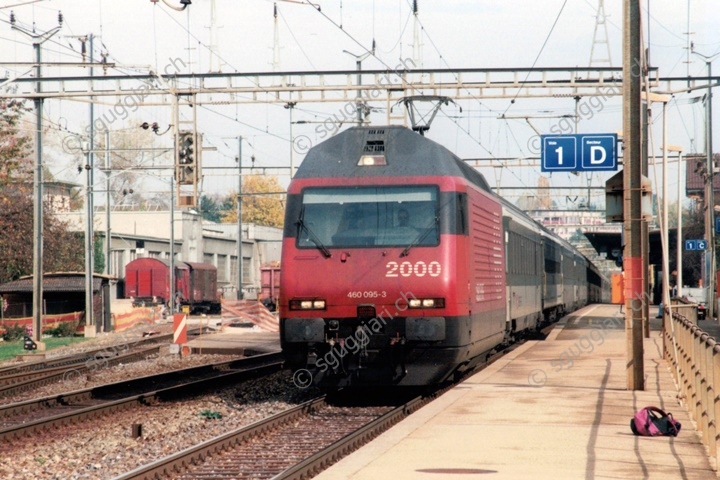 FFS Re 460 095-3