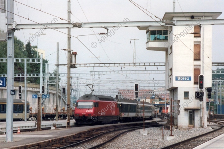 SBB Re 460