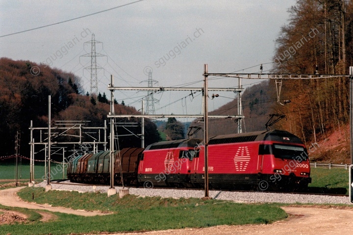 FFS Re 460 065-6