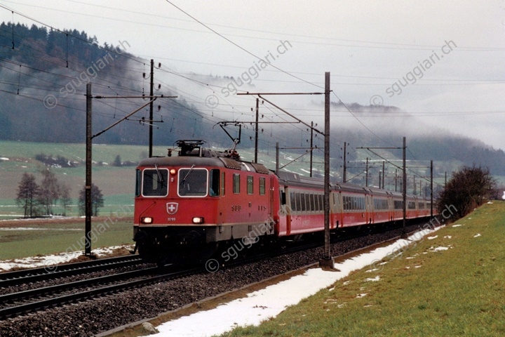 SBB Re 4/4 II 11299