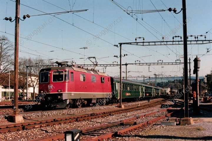 SBB Re 4/4 II 11329