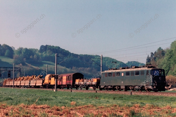 SBB Ae 6/6 11493 'Sissach'