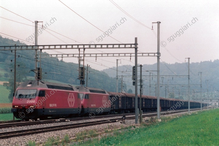 SBB Re 460 056-5