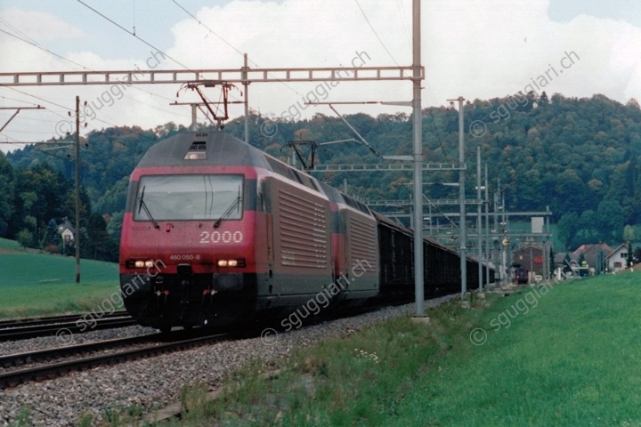 FFS Re 460 050-8