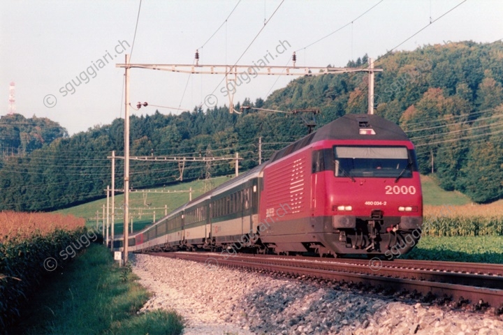 SBB Re 460 034-2