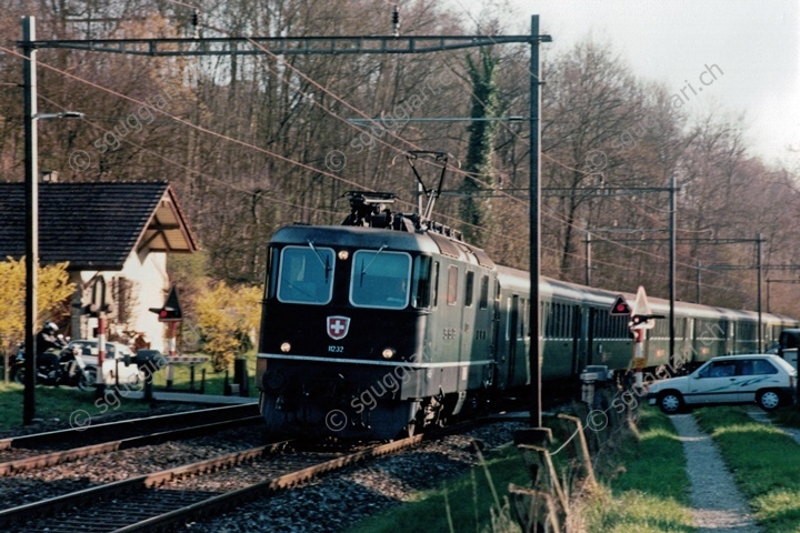 SBB Re 4/4 II 11232