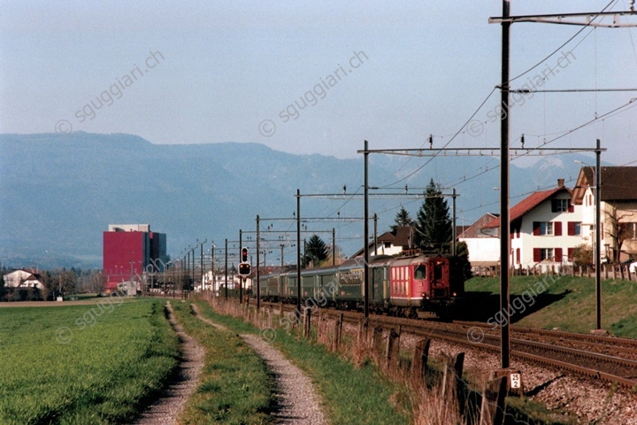 SBB Re 4/4 I