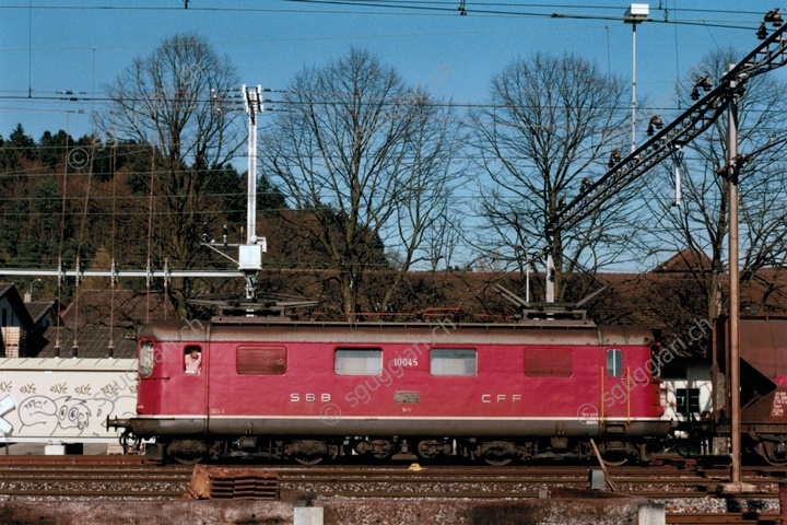 SBB Re 4/4 I 10045