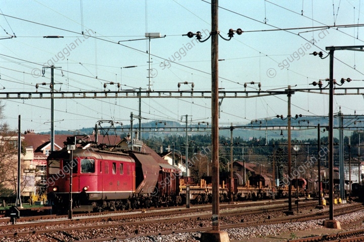 SBB Re 4/4 I 10045